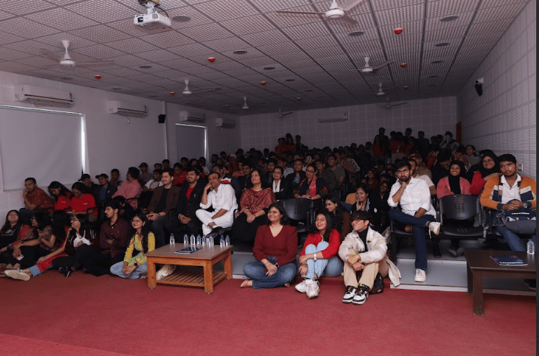 L J Institute of Media and Communications Ahmedabad Cineverse photo 10